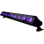 Belka LED BAR UV 30W 9x 3W Ibiza